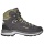 Lowa Wanderschuhe Ranger GTX (Trekking, Nubukleder, wasserdicht) anthrazitgrau/olive Herren